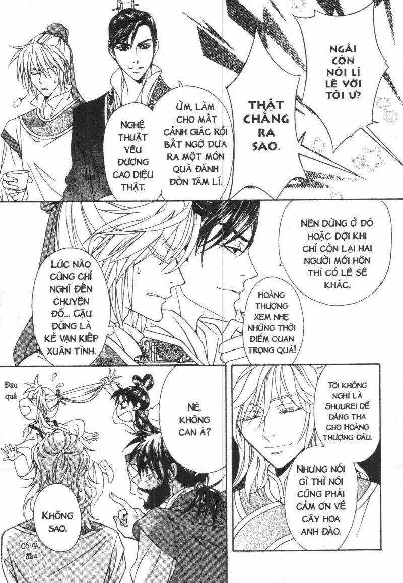 Thái Vân Quốc Truyện Chapter 4 trang 130