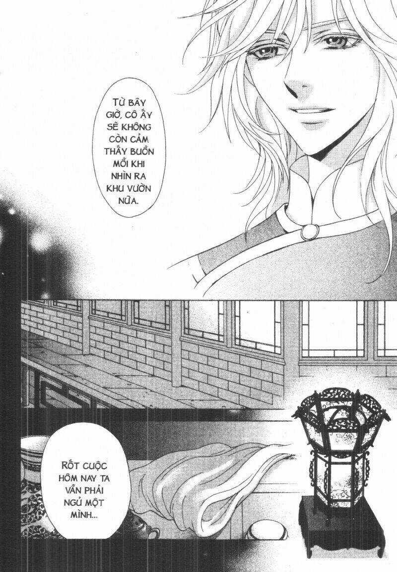 Thái Vân Quốc Truyện Chapter 4 trang 131