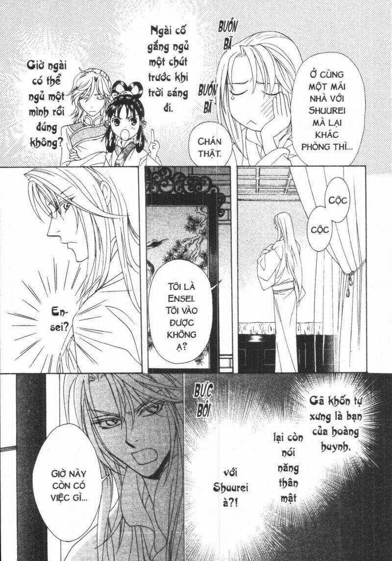 Thái Vân Quốc Truyện Chapter 4 trang 132