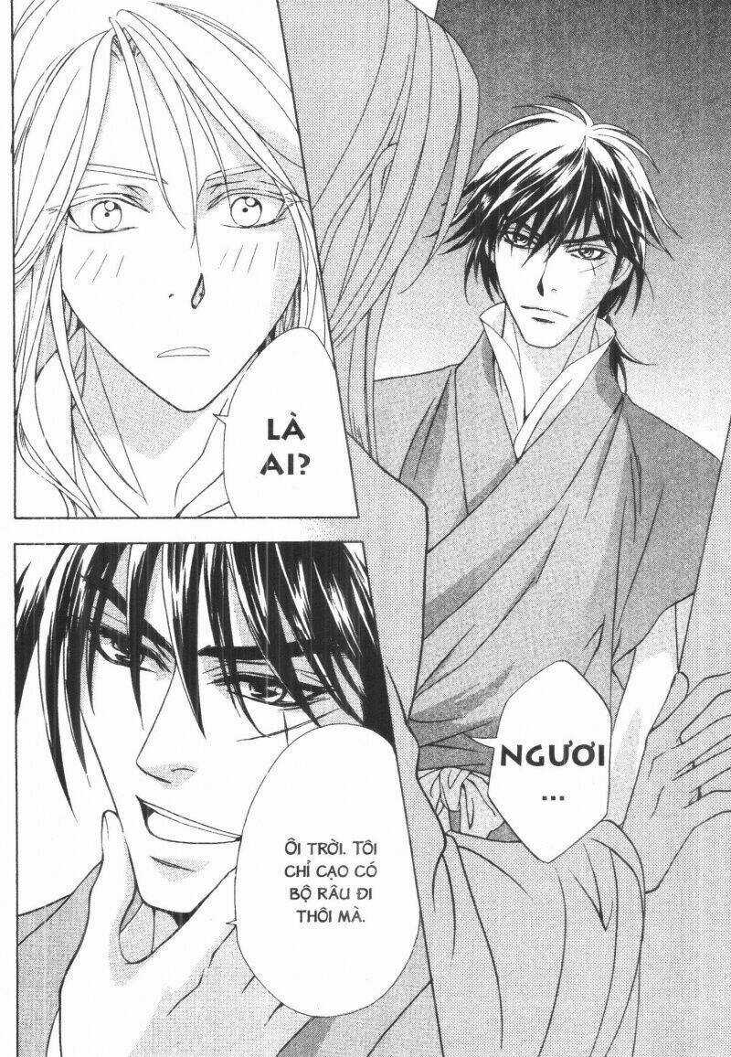 Thái Vân Quốc Truyện Chapter 4 trang 133