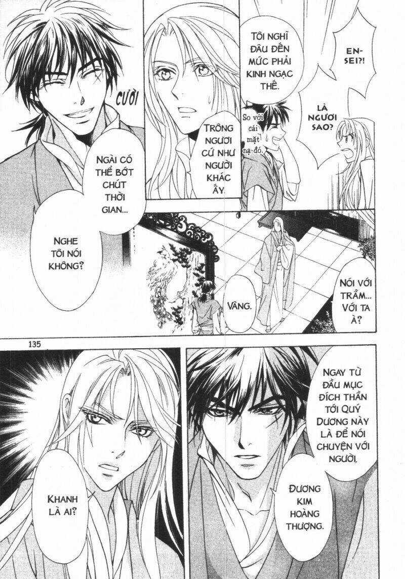 Thái Vân Quốc Truyện Chapter 4 trang 134