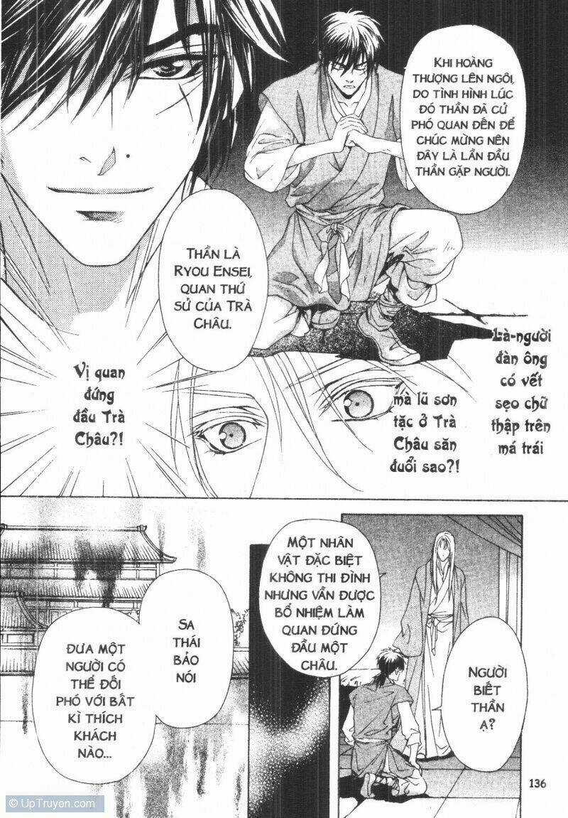 Thái Vân Quốc Truyện Chapter 4 trang 135