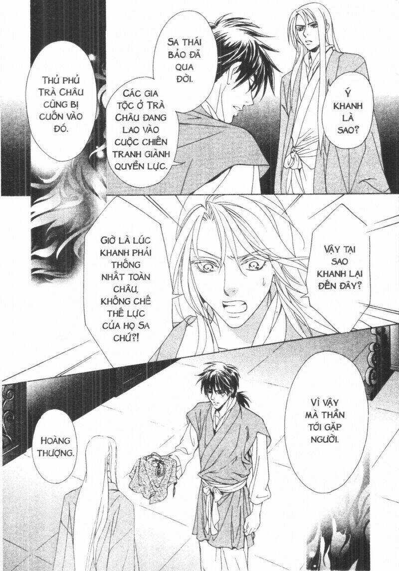 Thái Vân Quốc Truyện Chapter 4 trang 139