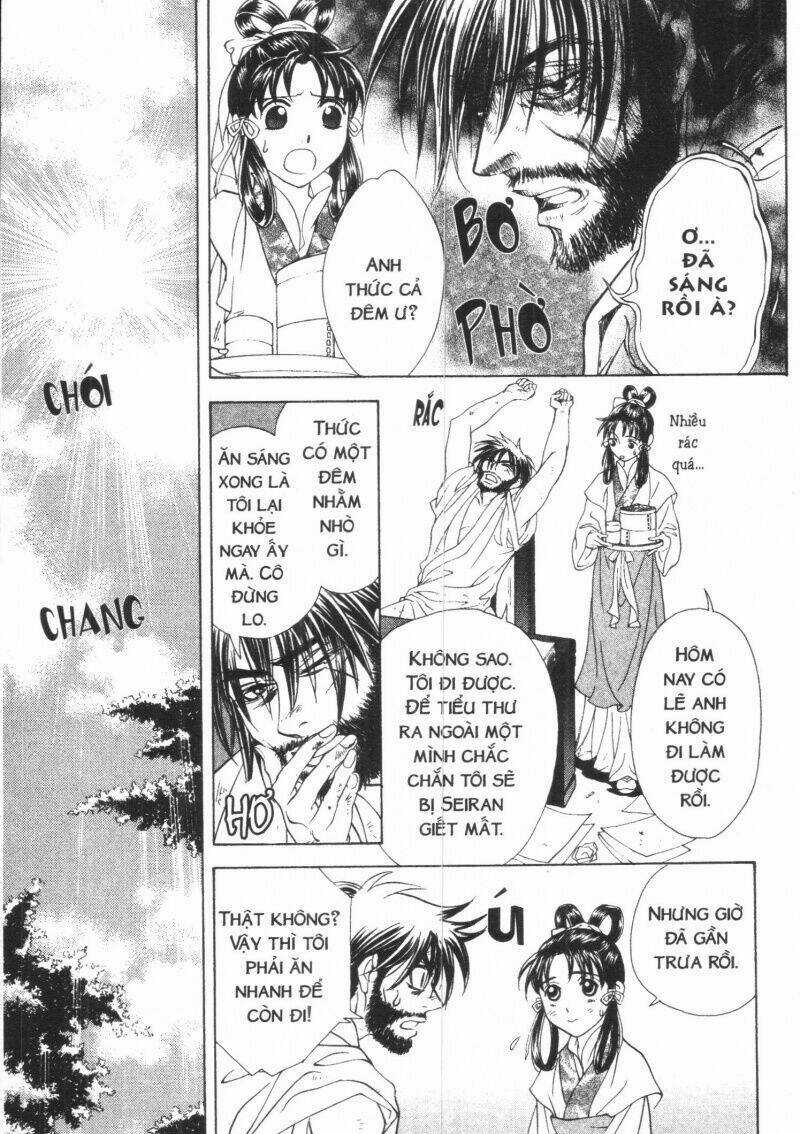 Thái Vân Quốc Truyện Chapter 4 trang 14