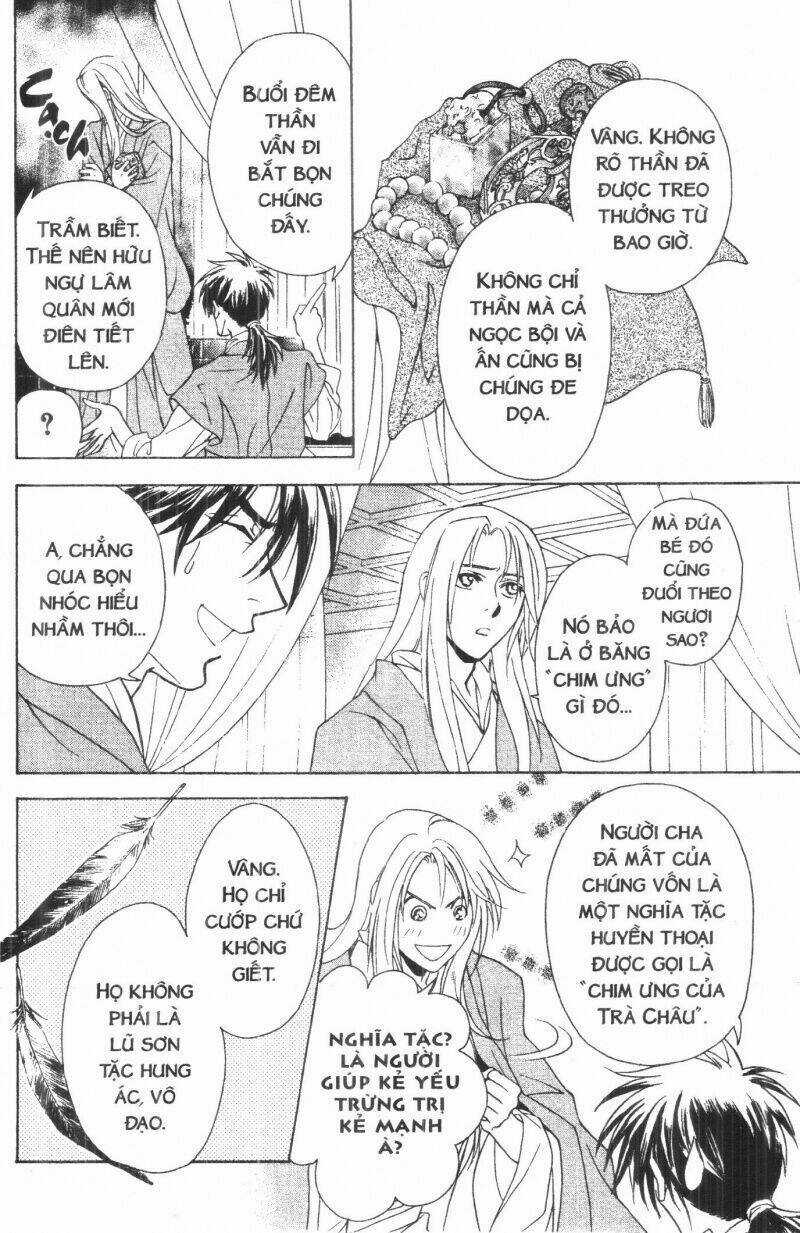 Thái Vân Quốc Truyện Chapter 4 trang 141