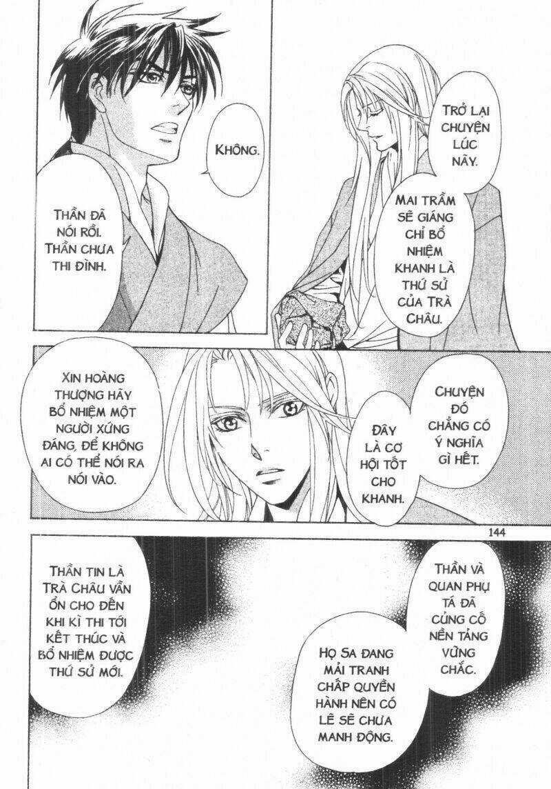 Thái Vân Quốc Truyện Chapter 4 trang 143