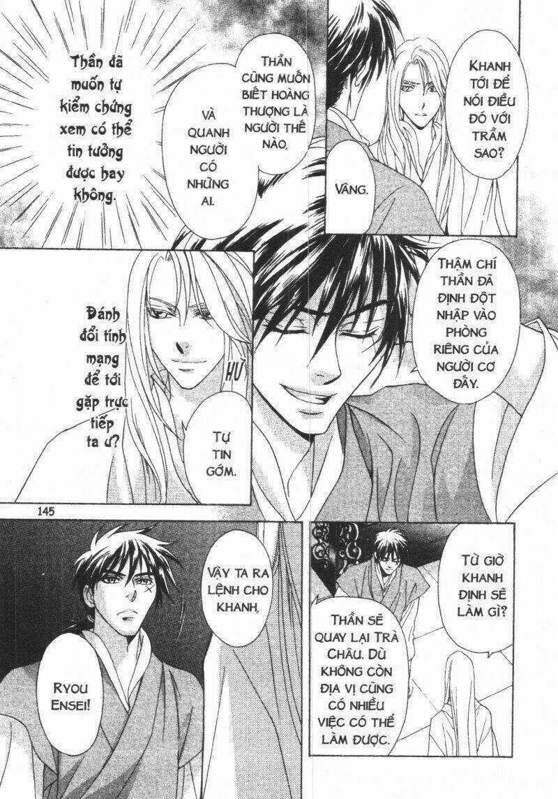 Thái Vân Quốc Truyện Chapter 4 trang 144