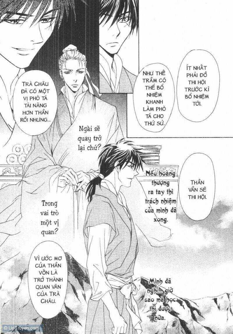 Thái Vân Quốc Truyện Chapter 4 trang 145
