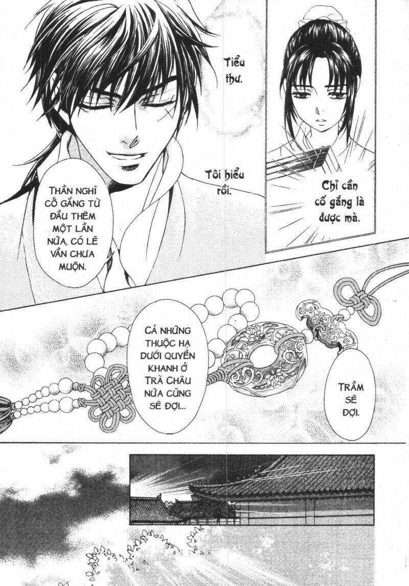 Thái Vân Quốc Truyện Chapter 4 trang 146