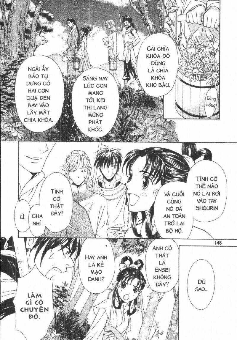 Thái Vân Quốc Truyện Chapter 4 trang 147