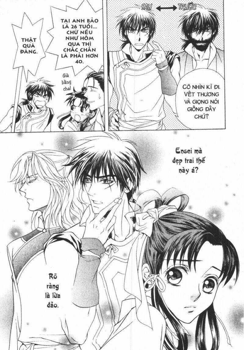 Thái Vân Quốc Truyện Chapter 4 trang 148