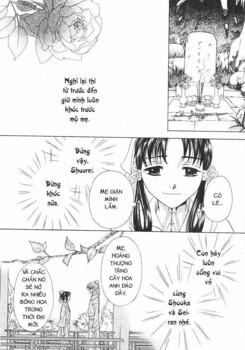 Thái Vân Quốc Truyện Chapter 4 trang 149