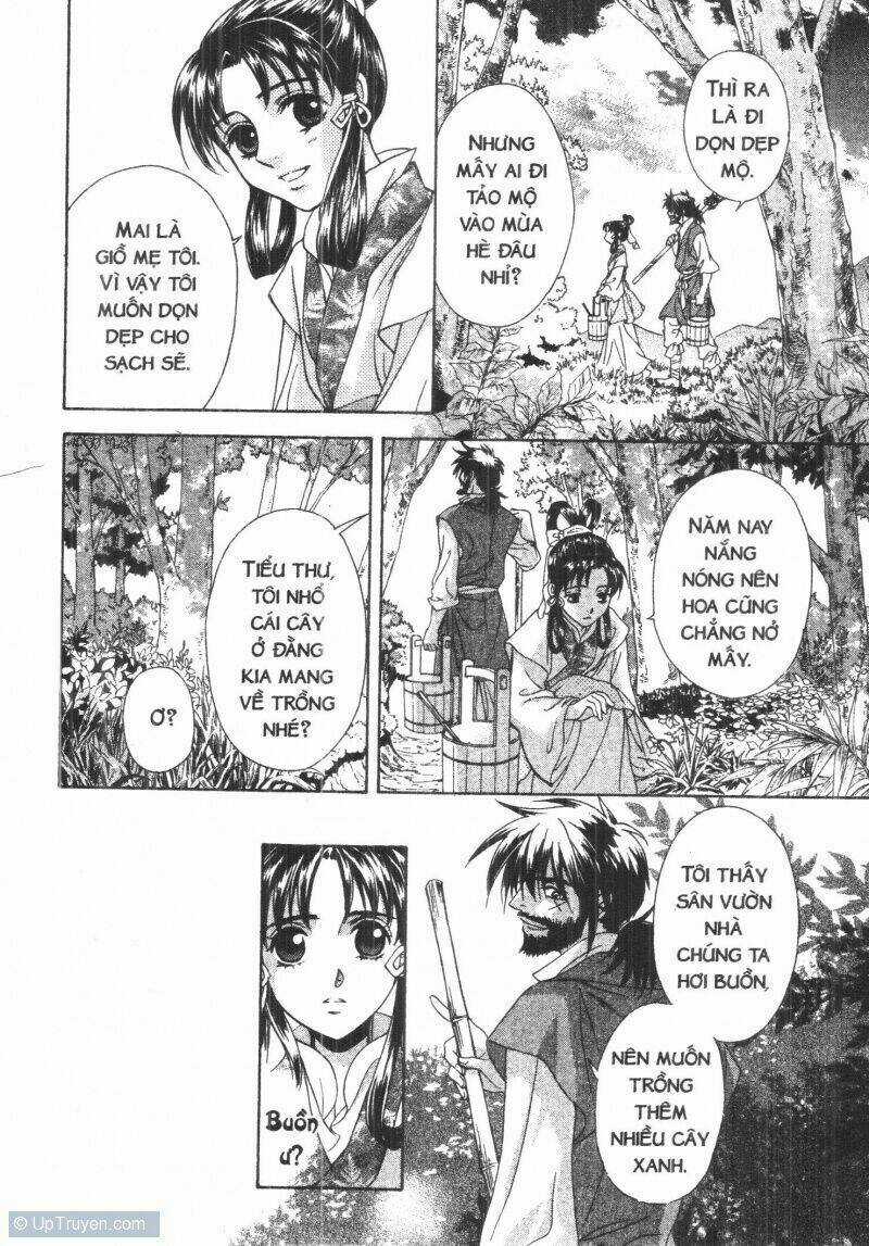 Thái Vân Quốc Truyện Chapter 4 trang 15