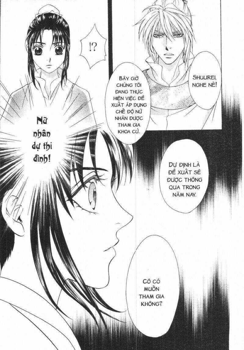 Thái Vân Quốc Truyện Chapter 4 trang 150