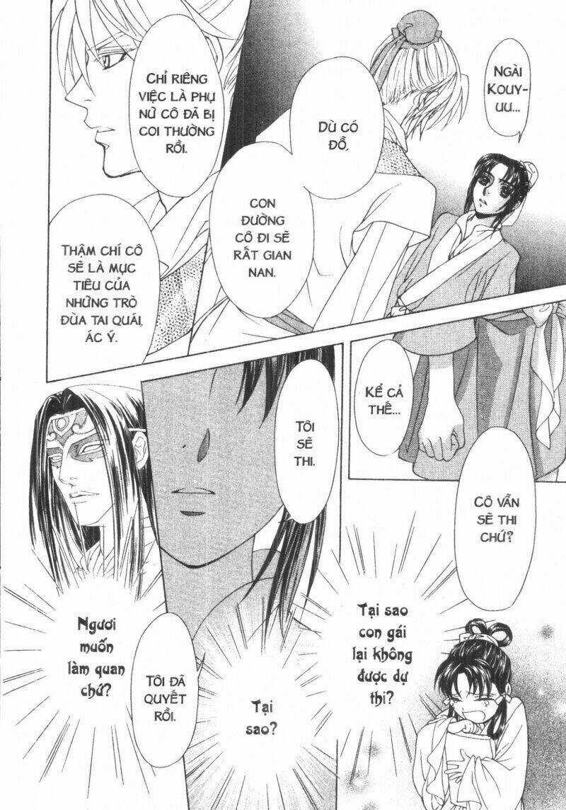 Thái Vân Quốc Truyện Chapter 4 trang 151