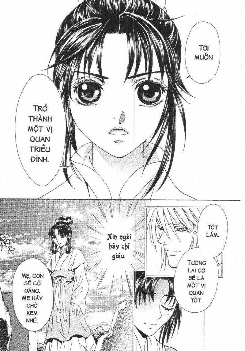 Thái Vân Quốc Truyện Chapter 4 trang 152