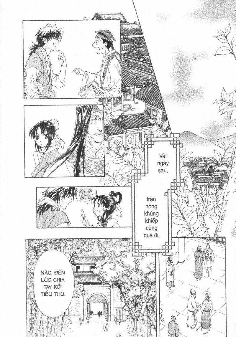 Thái Vân Quốc Truyện Chapter 4 trang 153