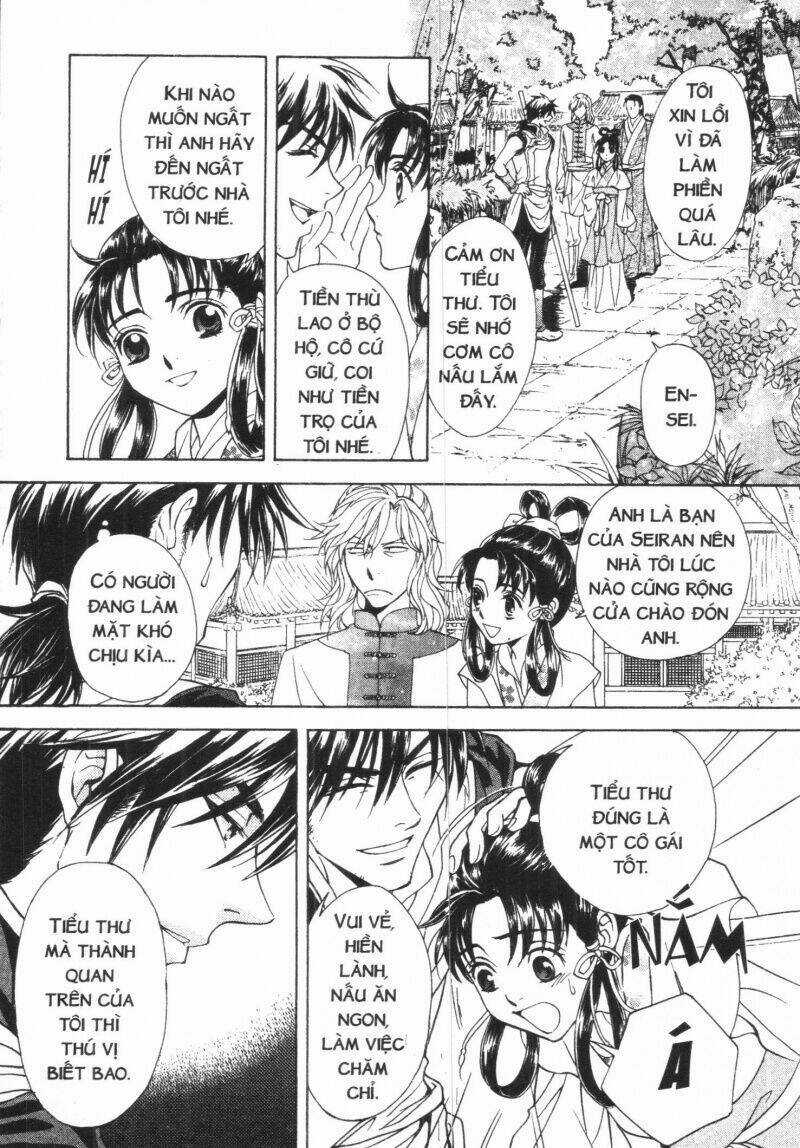 Thái Vân Quốc Truyện Chapter 4 trang 154