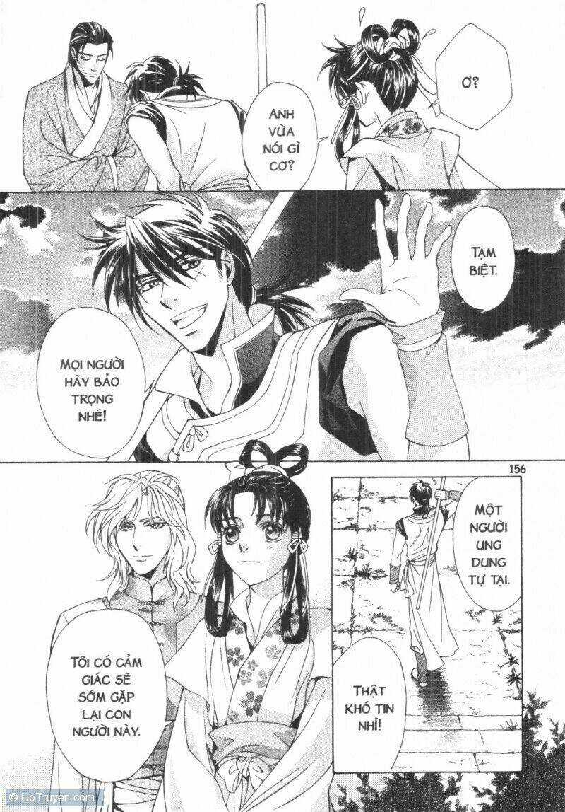 Thái Vân Quốc Truyện Chapter 4 trang 155