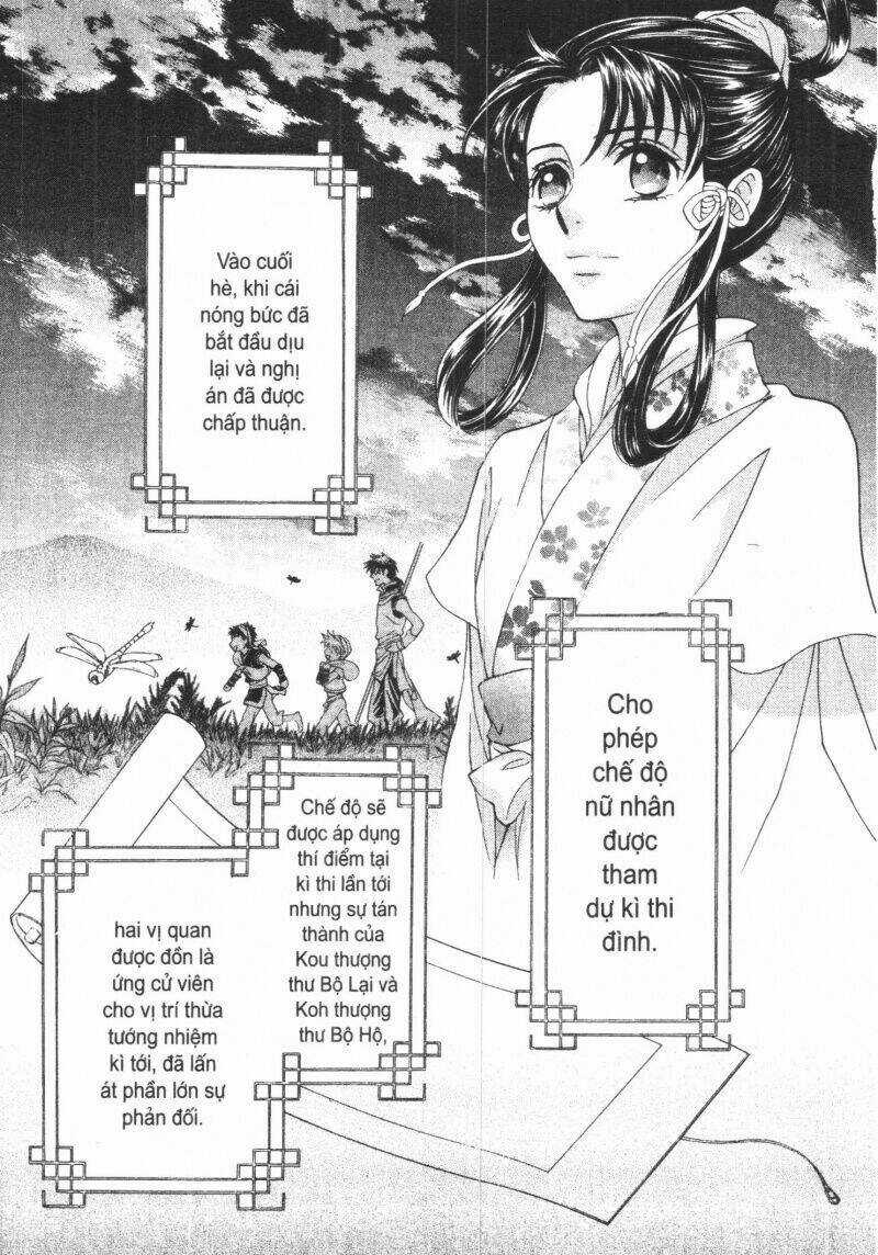 Thái Vân Quốc Truyện Chapter 4 trang 156