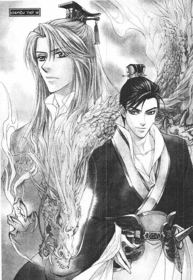 Thái Vân Quốc Truyện Chapter 4 trang 158