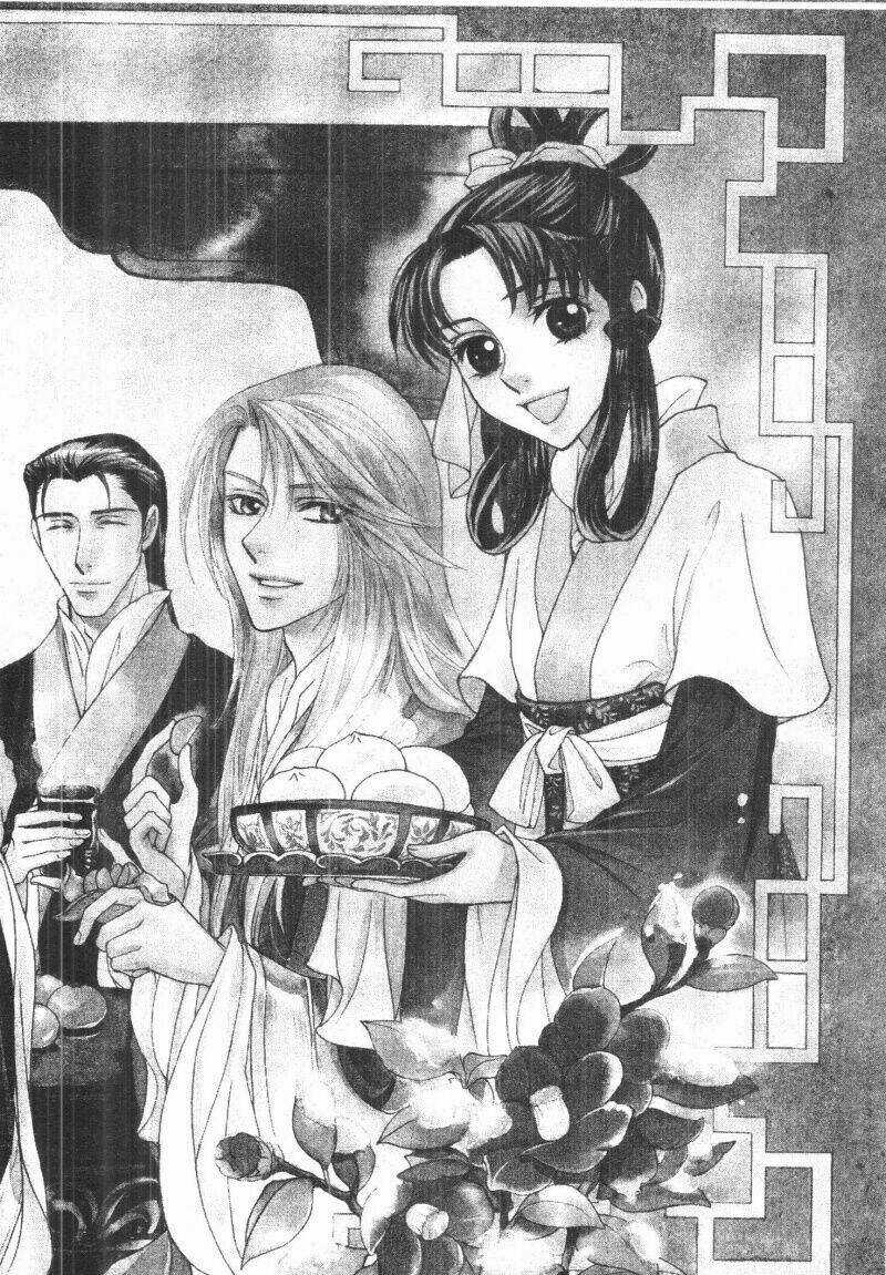 Thái Vân Quốc Truyện Chapter 4 trang 159