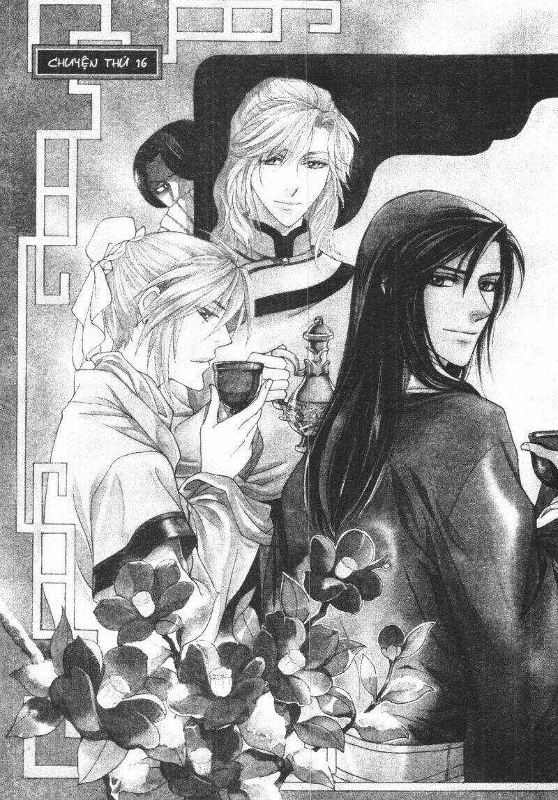 Thái Vân Quốc Truyện Chapter 4 trang 160