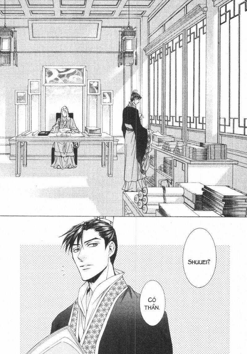 Thái Vân Quốc Truyện Chapter 4 trang 162