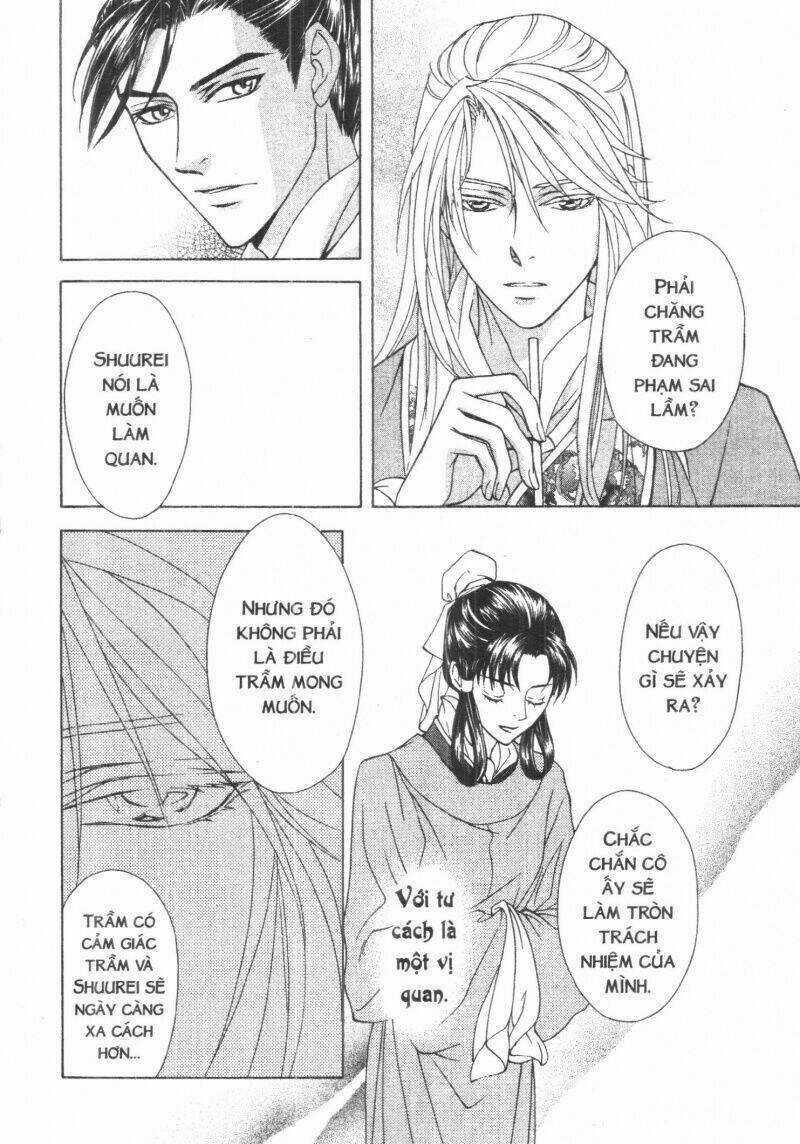 Thái Vân Quốc Truyện Chapter 4 trang 163