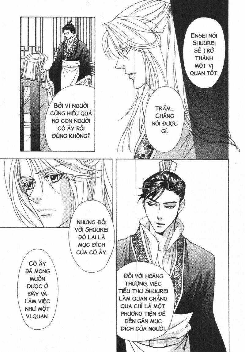 Thái Vân Quốc Truyện Chapter 4 trang 164