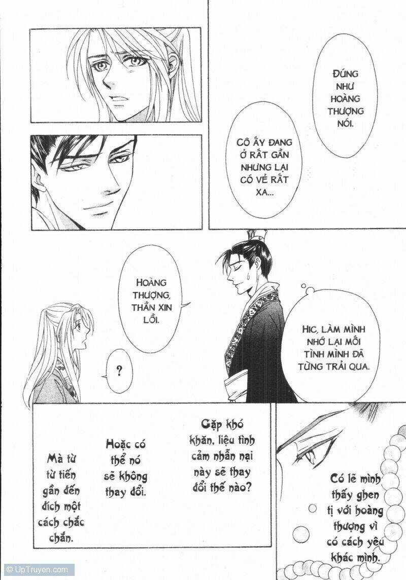 Thái Vân Quốc Truyện Chapter 4 trang 165