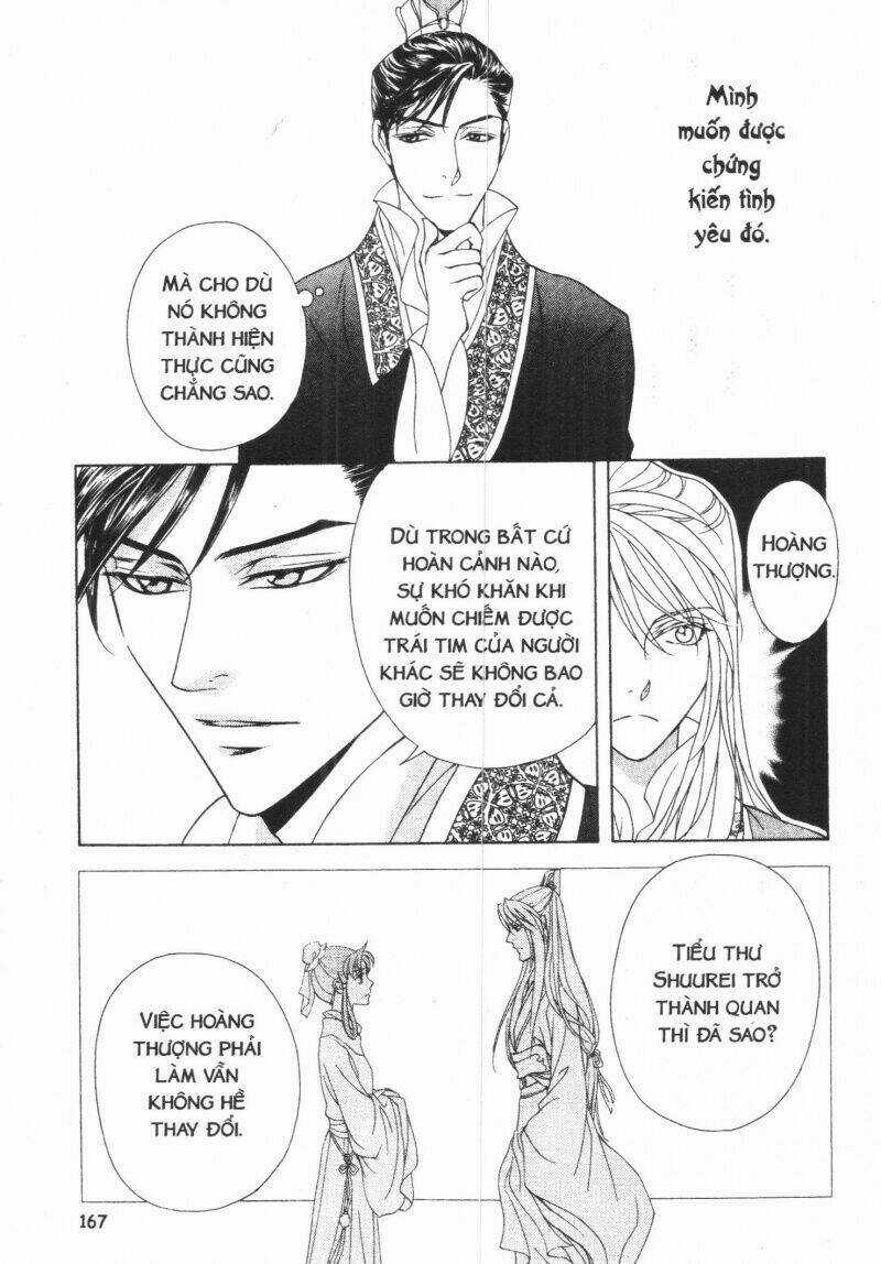 Thái Vân Quốc Truyện Chapter 4 trang 166