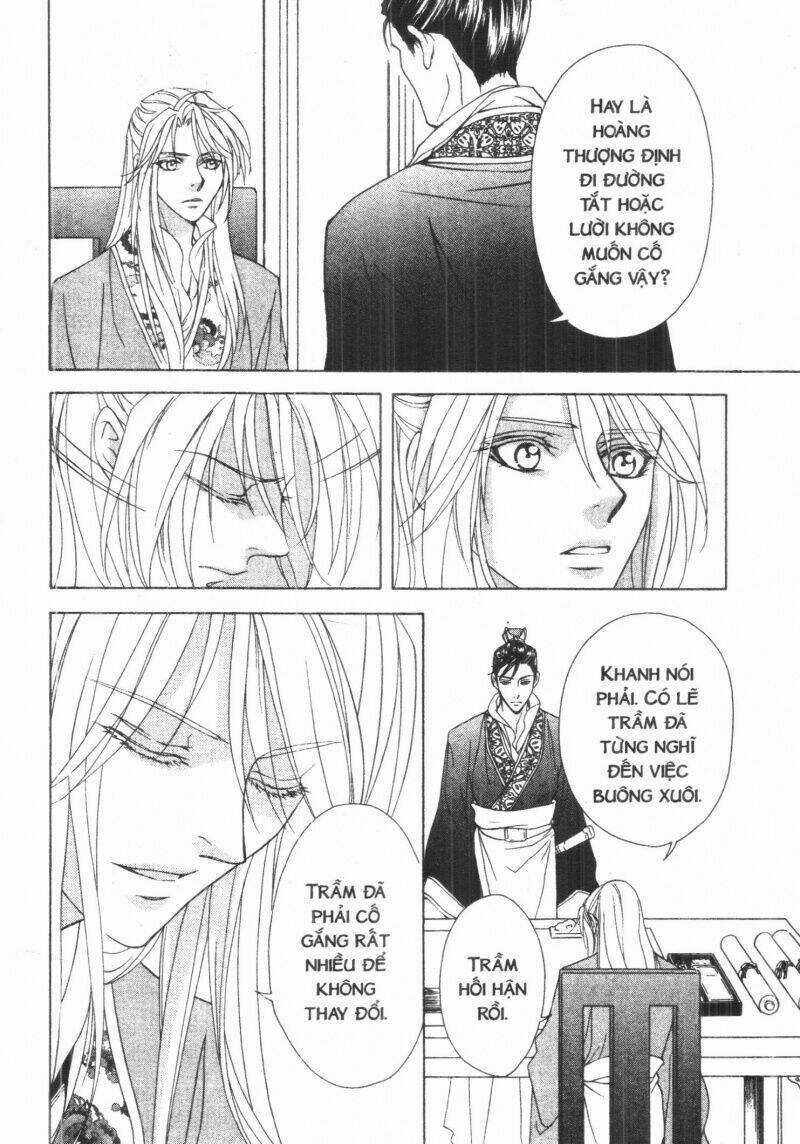 Thái Vân Quốc Truyện Chapter 4 trang 167