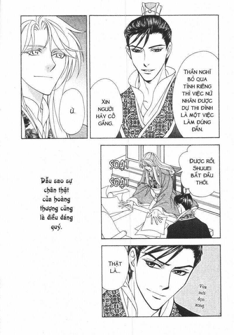 Thái Vân Quốc Truyện Chapter 4 trang 168