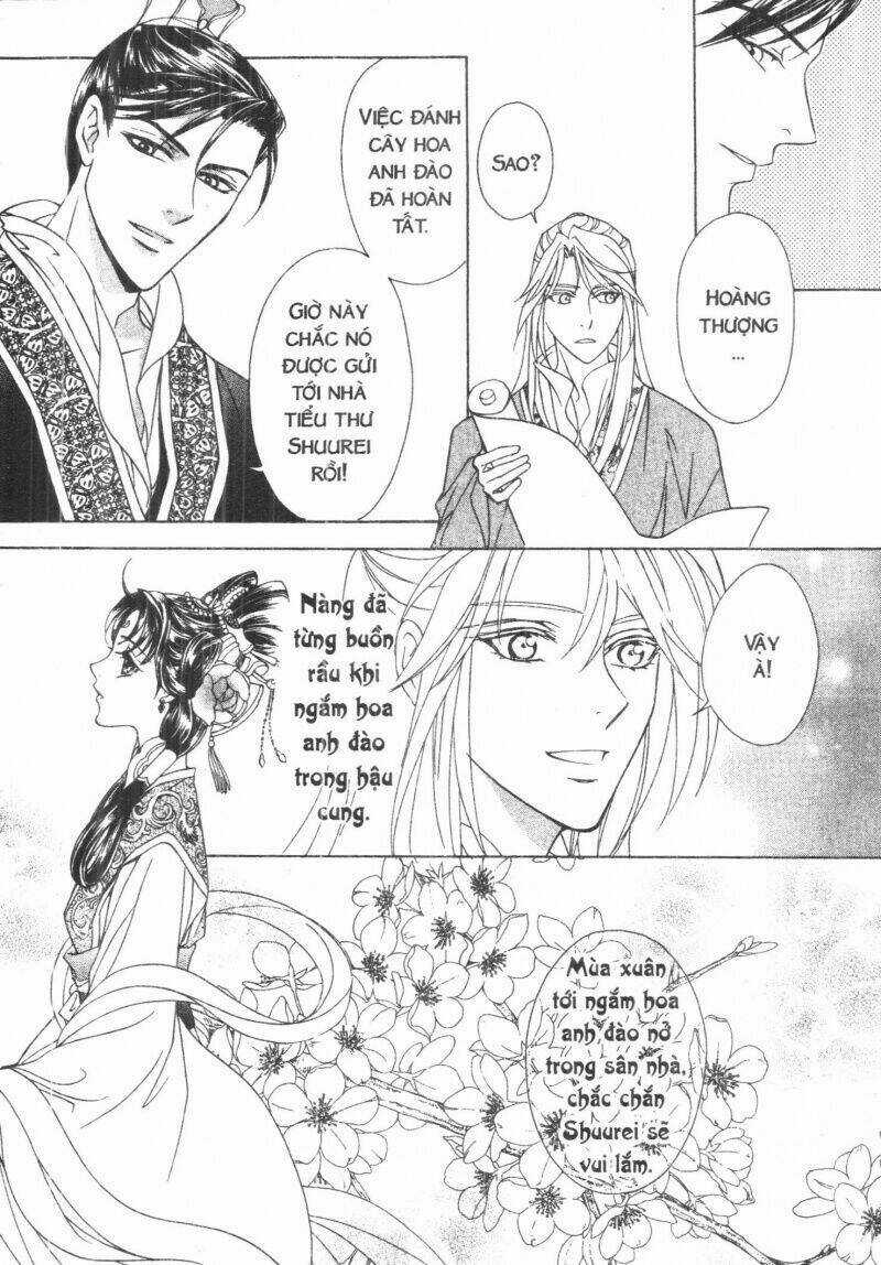 Thái Vân Quốc Truyện Chapter 4 trang 169