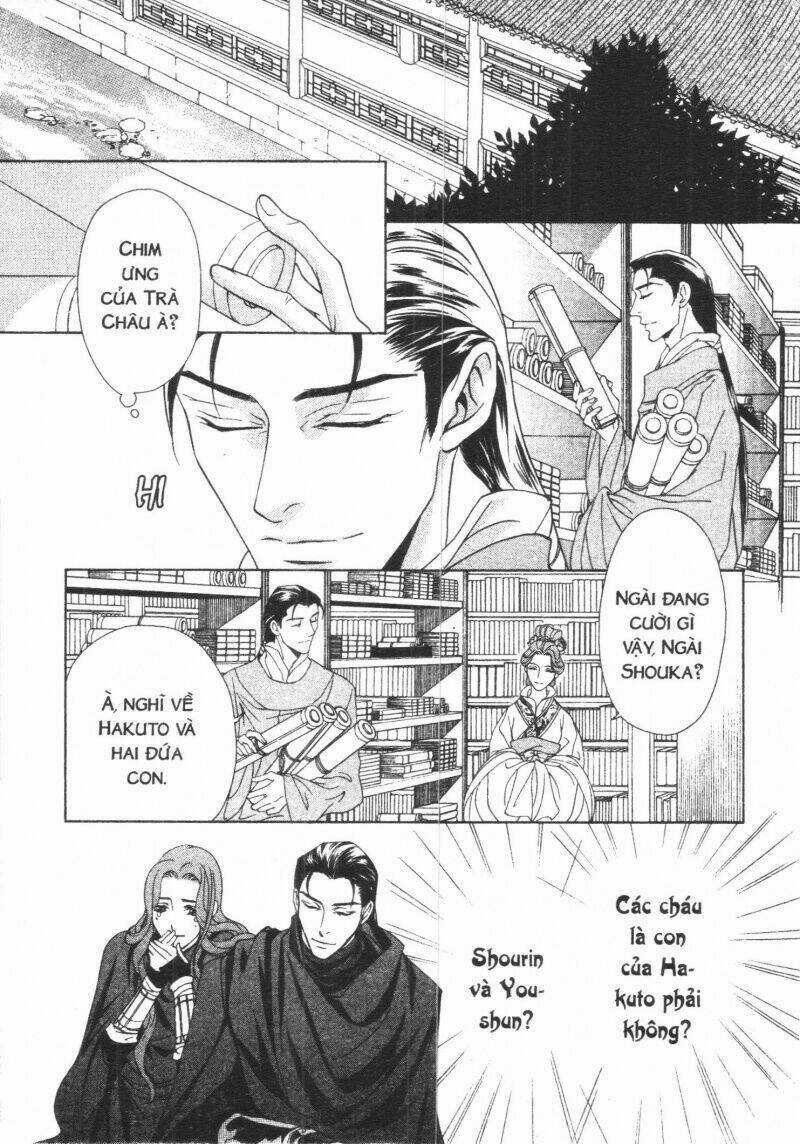 Thái Vân Quốc Truyện Chapter 4 trang 170