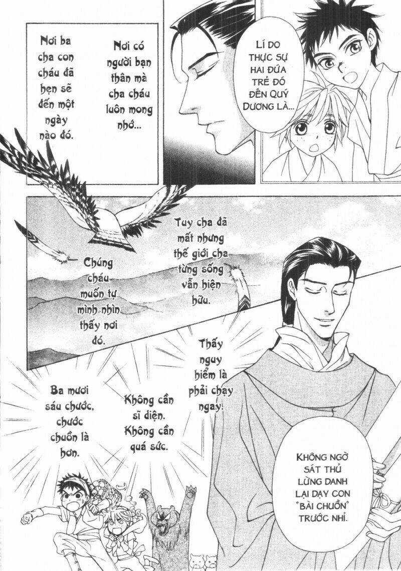 Thái Vân Quốc Truyện Chapter 4 trang 171