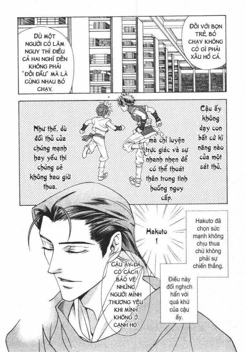 Thái Vân Quốc Truyện Chapter 4 trang 172