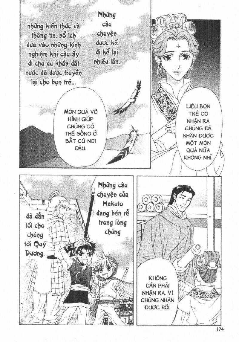 Thái Vân Quốc Truyện Chapter 4 trang 173