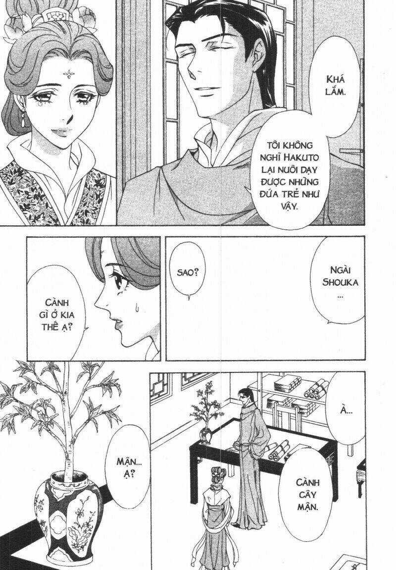 Thái Vân Quốc Truyện Chapter 4 trang 174