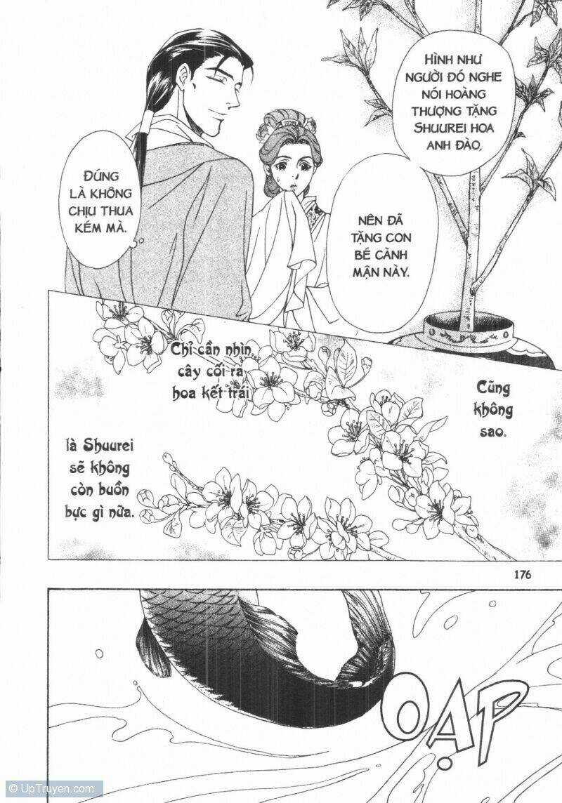 Thái Vân Quốc Truyện Chapter 4 trang 175