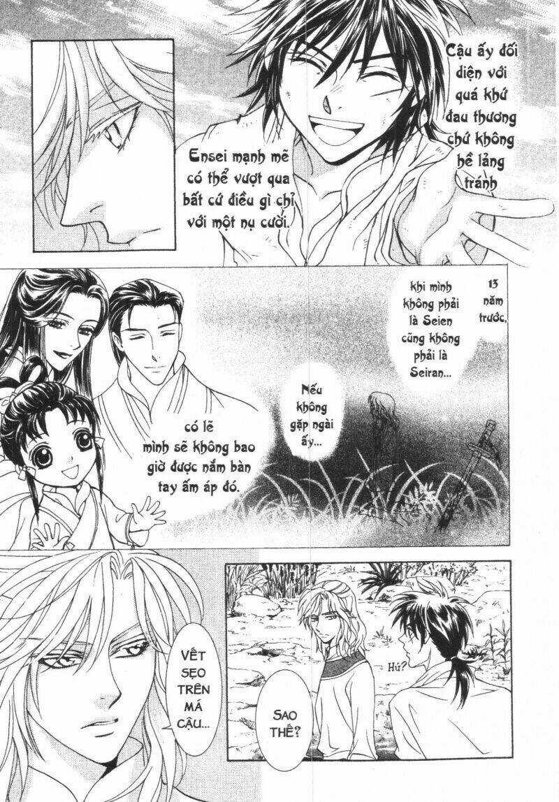 Thái Vân Quốc Truyện Chapter 4 trang 178