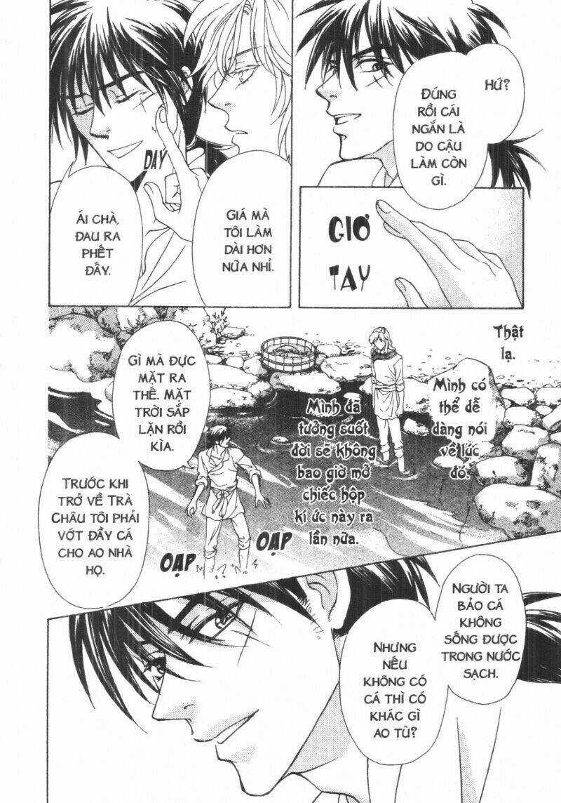 Thái Vân Quốc Truyện Chapter 4 trang 179