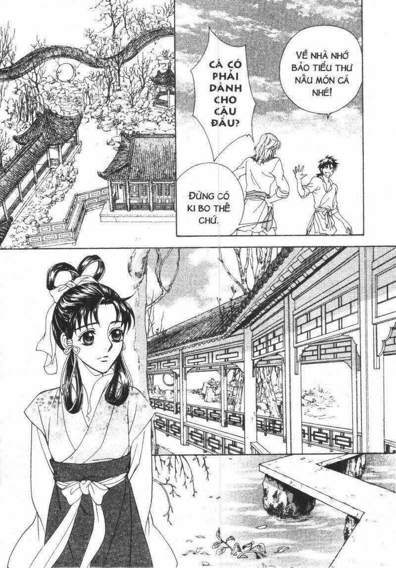 Thái Vân Quốc Truyện Chapter 4 trang 180