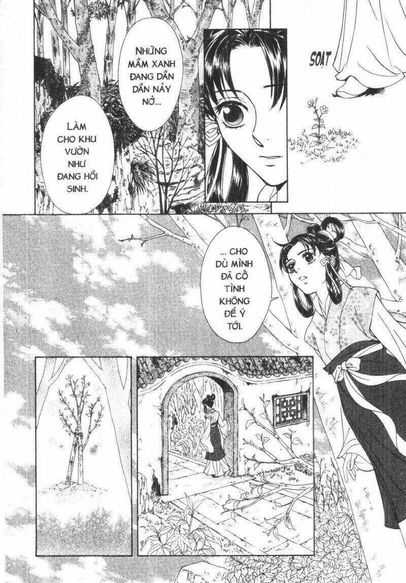 Thái Vân Quốc Truyện Chapter 4 trang 181