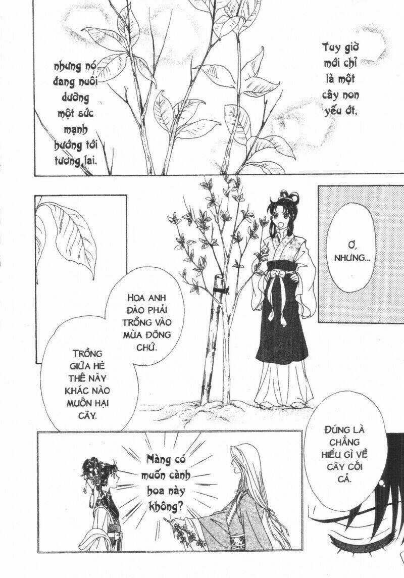 Thái Vân Quốc Truyện Chapter 4 trang 183