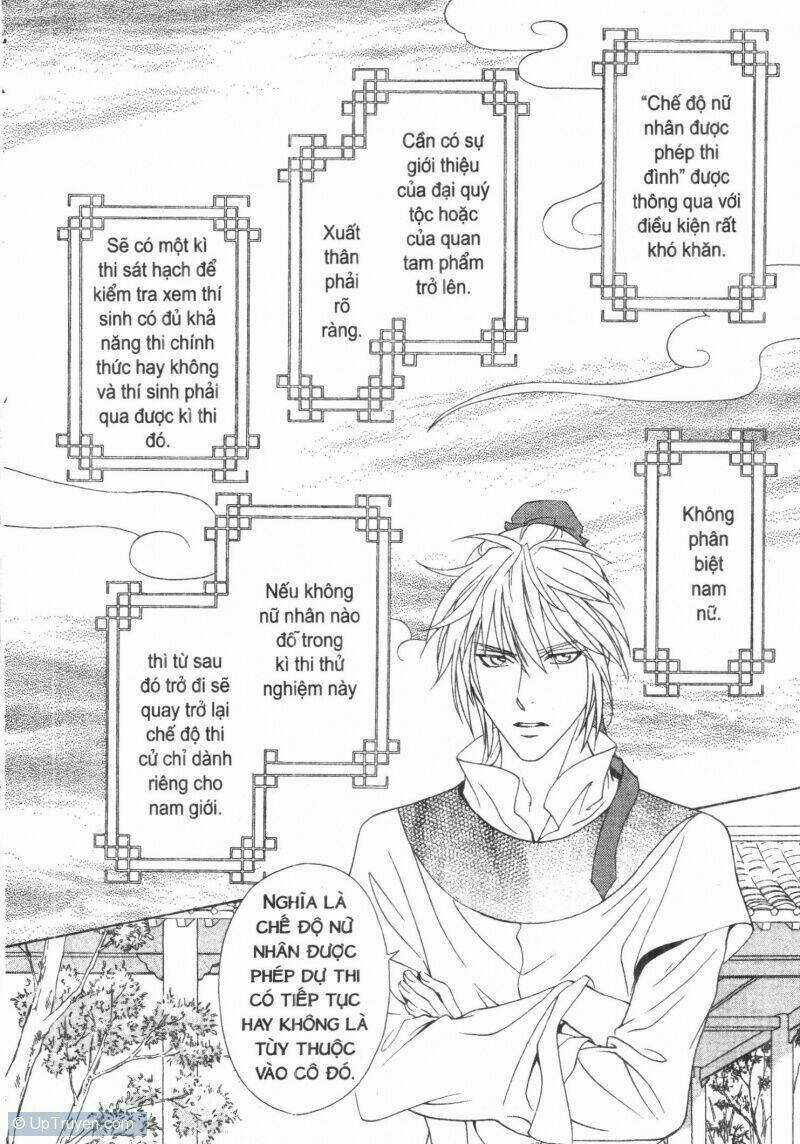 Thái Vân Quốc Truyện Chapter 4 trang 185