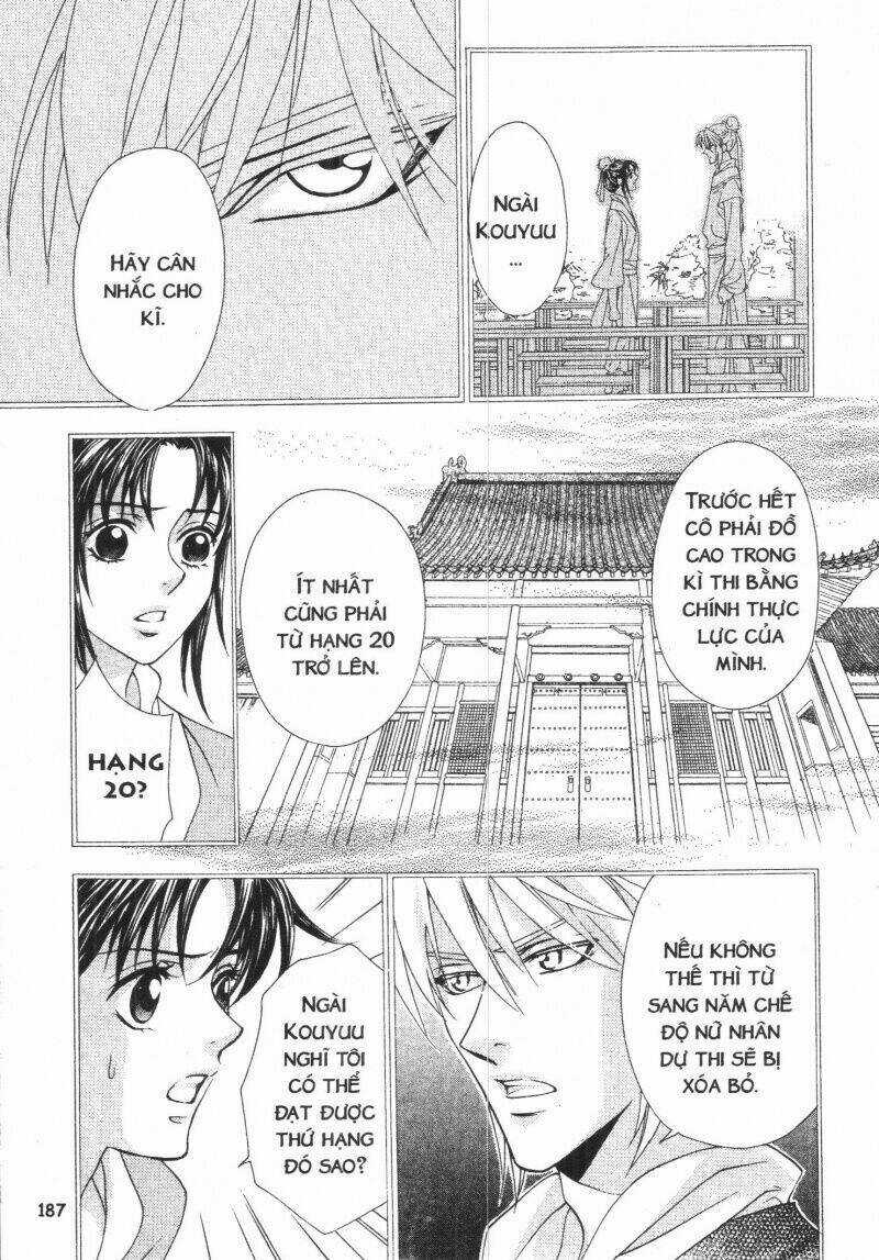 Thái Vân Quốc Truyện Chapter 4 trang 186