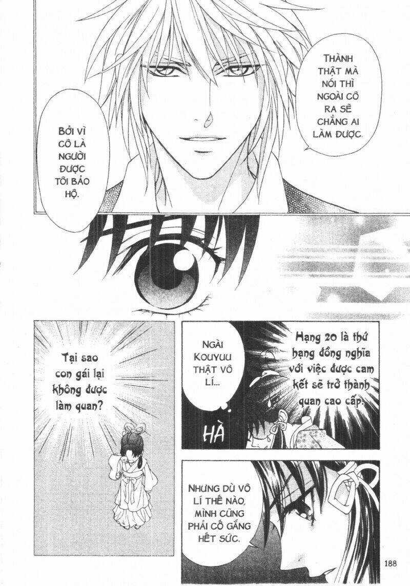 Thái Vân Quốc Truyện Chapter 4 trang 187