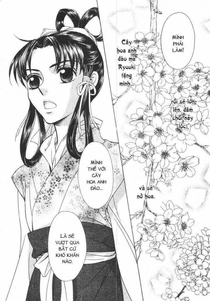 Thái Vân Quốc Truyện Chapter 4 trang 188